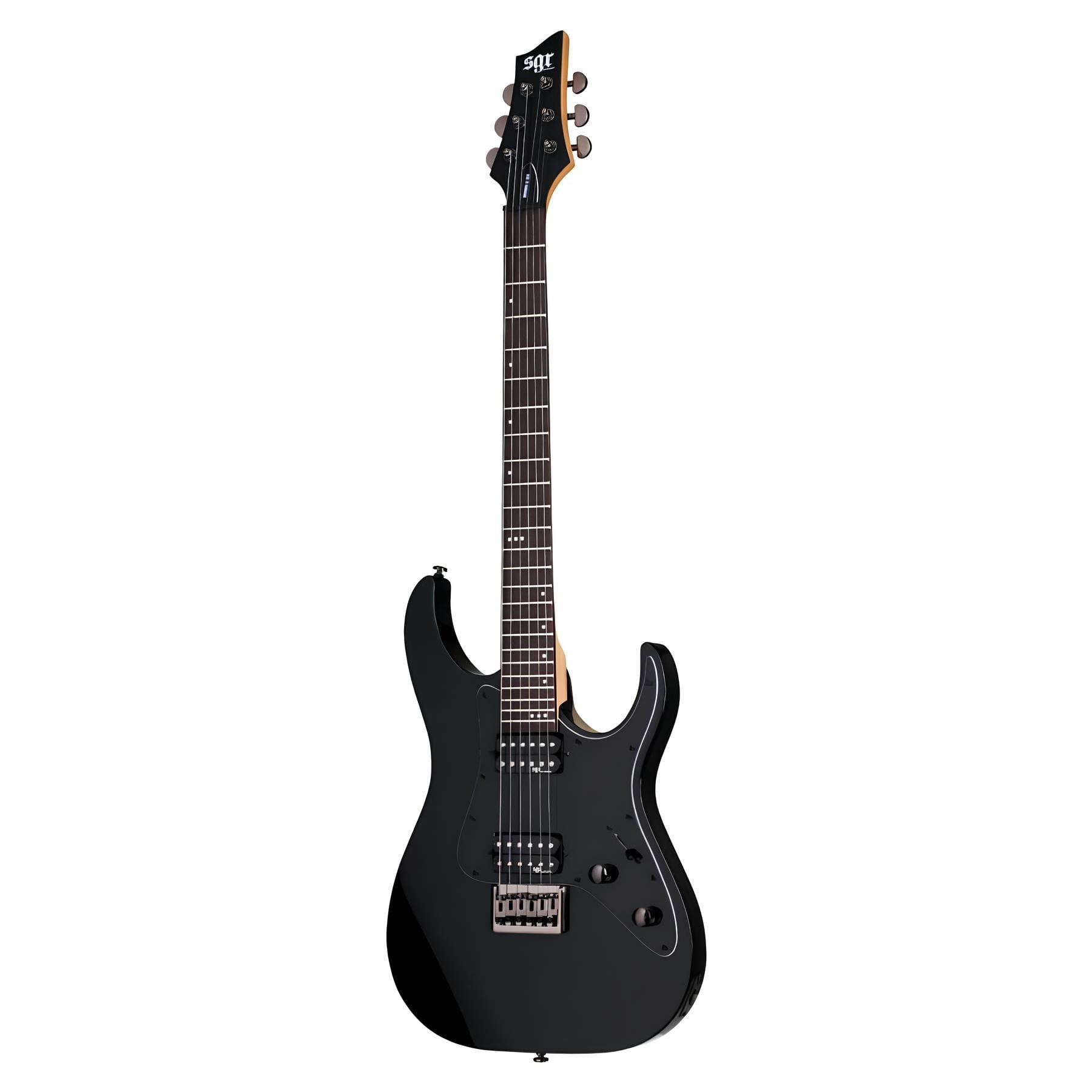Schecter BANSHEE-6 SGR Elektro Gitar (Siyah)