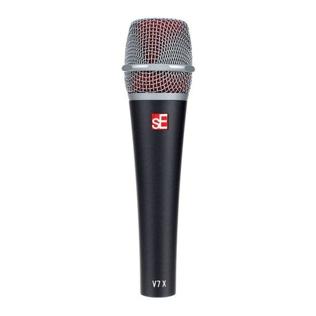 sE Electronics V7x Supercardioid Dinamik Mikrofon