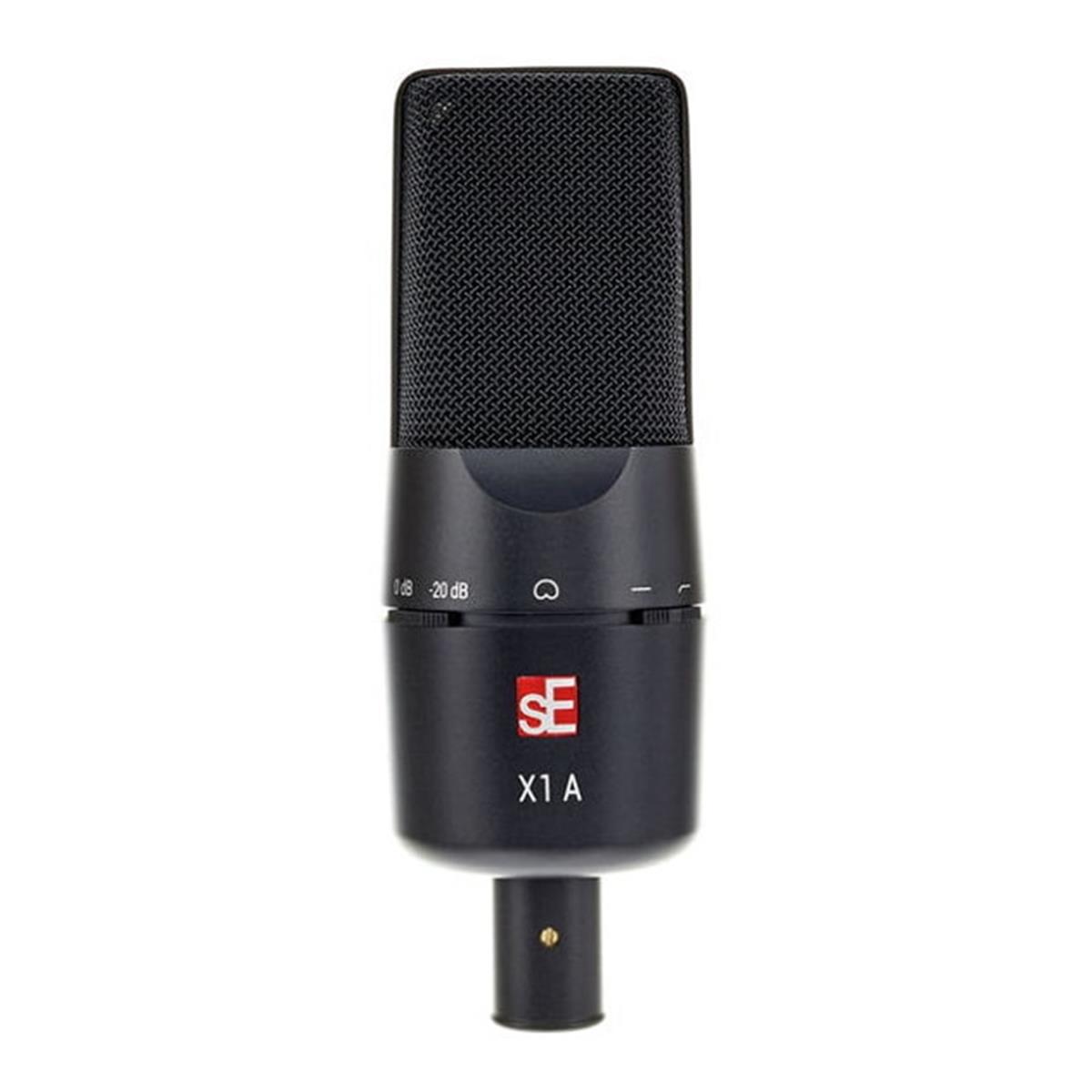 sE Electronics X1A Geniş Diyaframlı Condenser Mikrofon