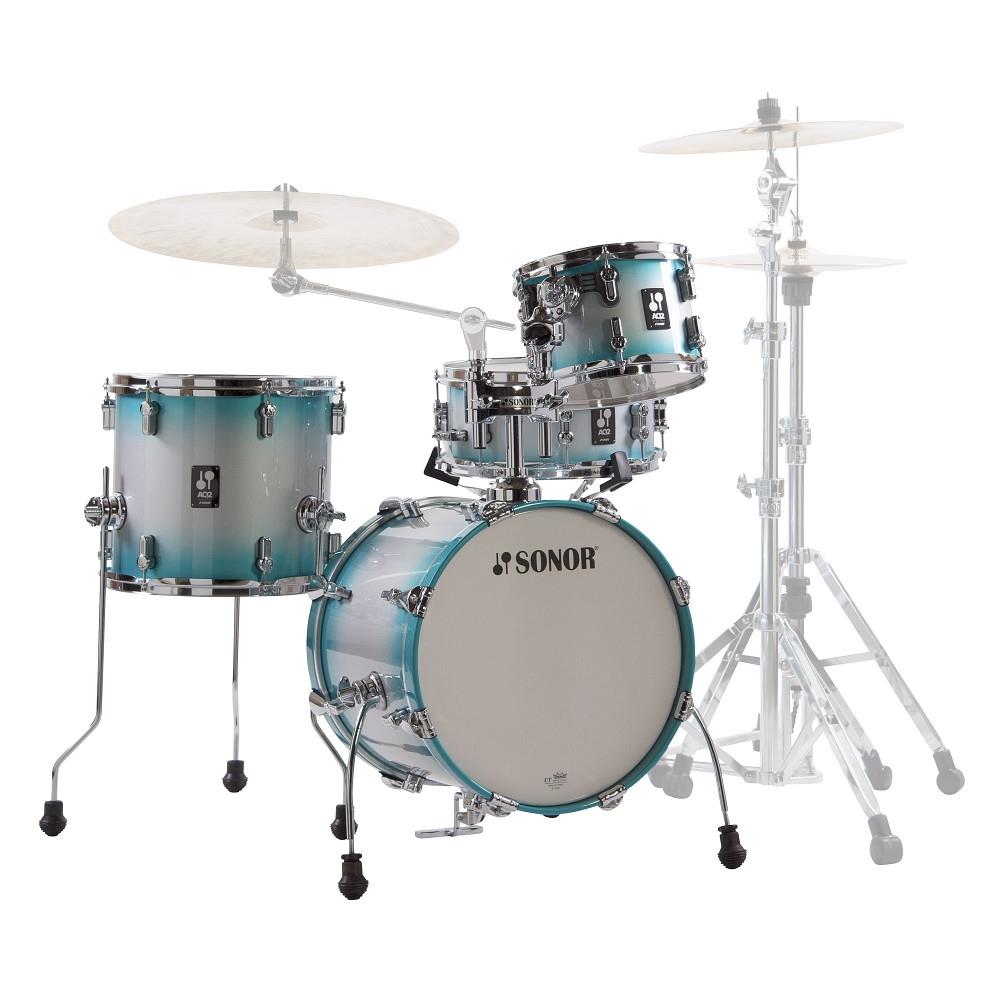 Sonor AQ2 Safari Akustik Davul Seti (Aqua Silver Burst)