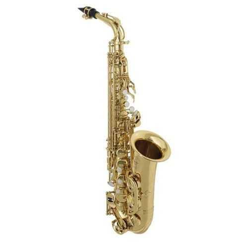 Suzuki MCSA1 Mib Alto Saksafon (Silver Case)