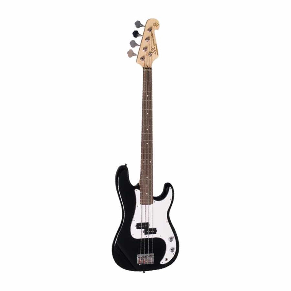 SX BG1K/BK Bas Gitar (Siyah)