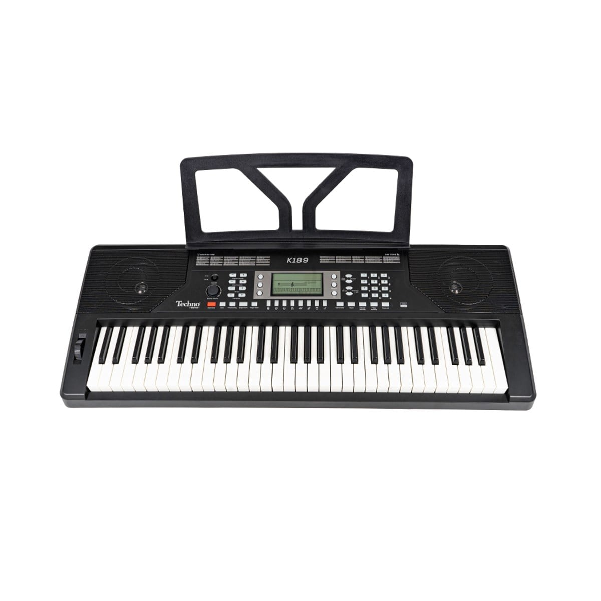 Techno By The Tool K189 61 Tuşlu Org **Adaptör Hediyeli**