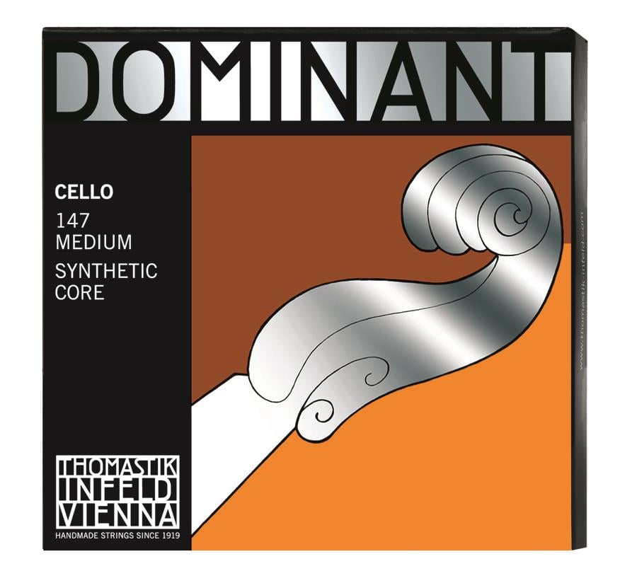 Thomastik Dominant Set 4/4 Viyolonsel Teli