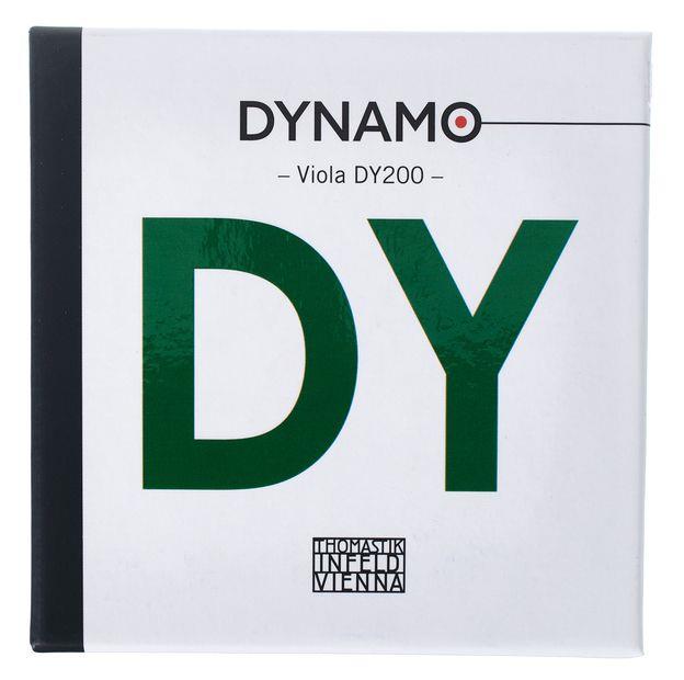 Thomastik Dynamo Set Viyola Teli