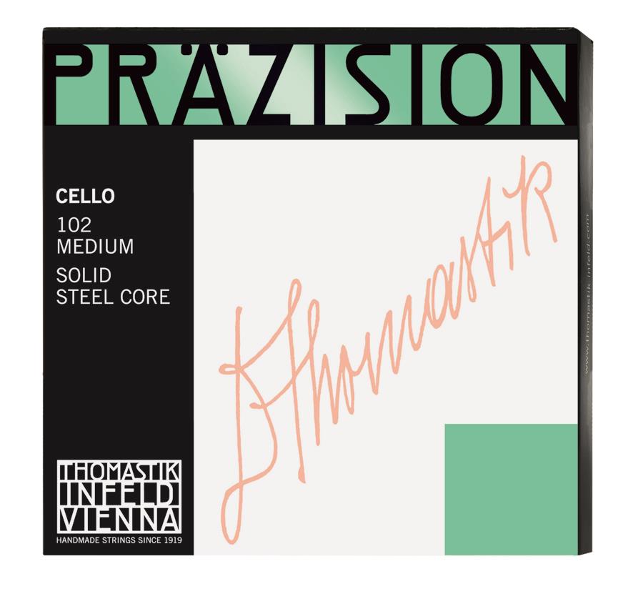Thomastik Prazision Set 4/4 Viyolonsel Teli