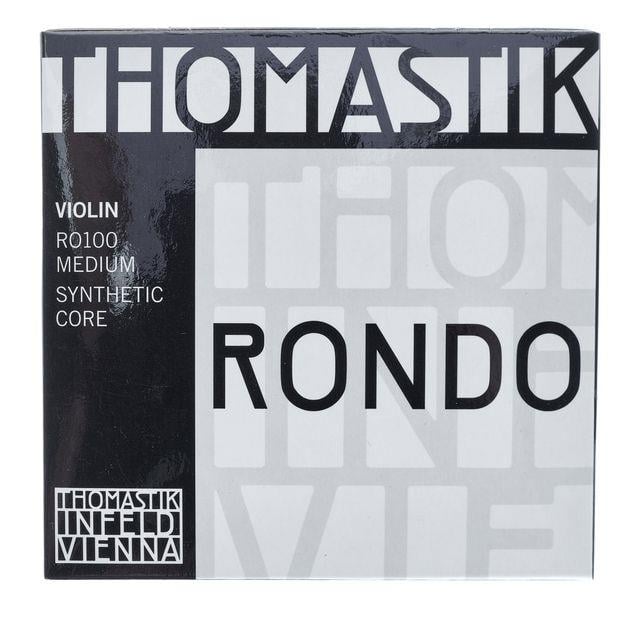 Thomastik Rondo Set 4/4 Keman Teli