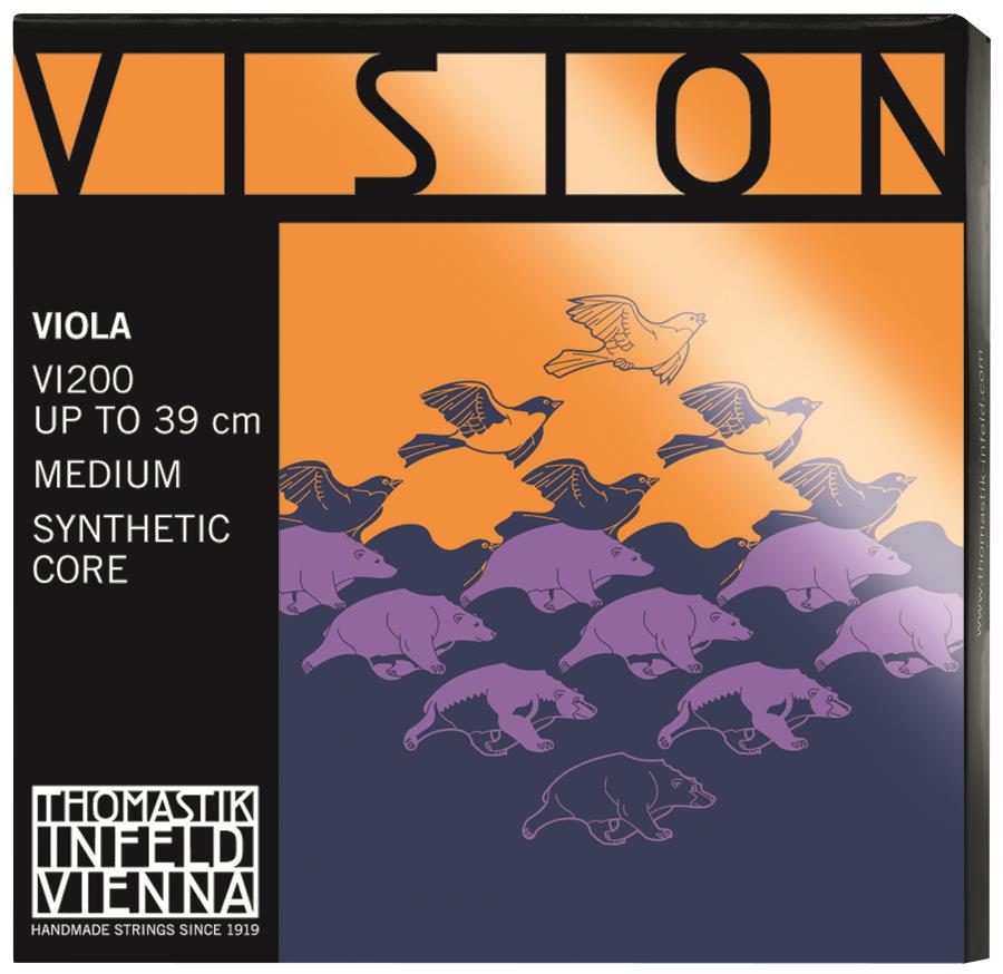 Thomastik Vision Set Viyola Teli