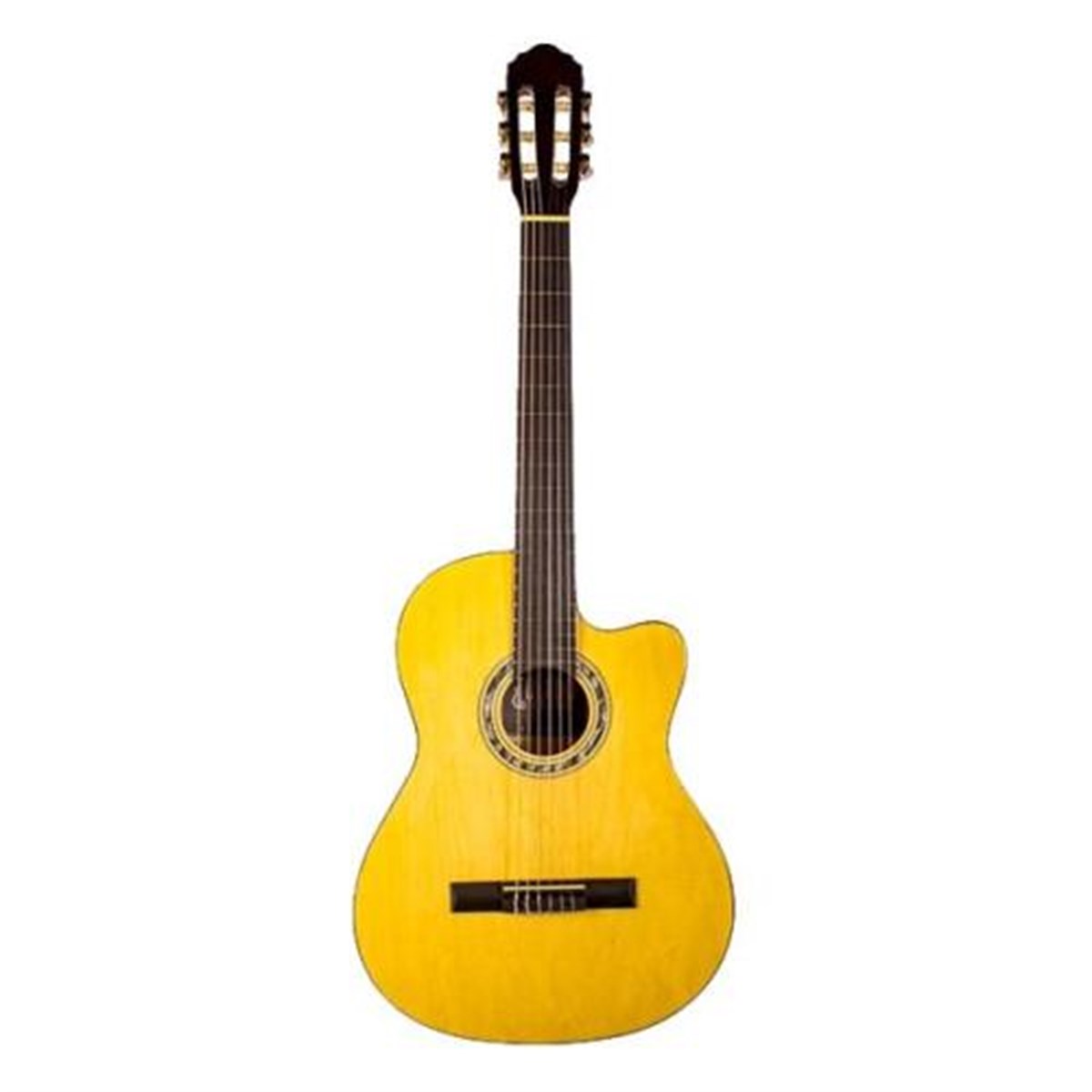 Toledo LC-3900CNL 4/4 Klasik Gitar (Natural)
