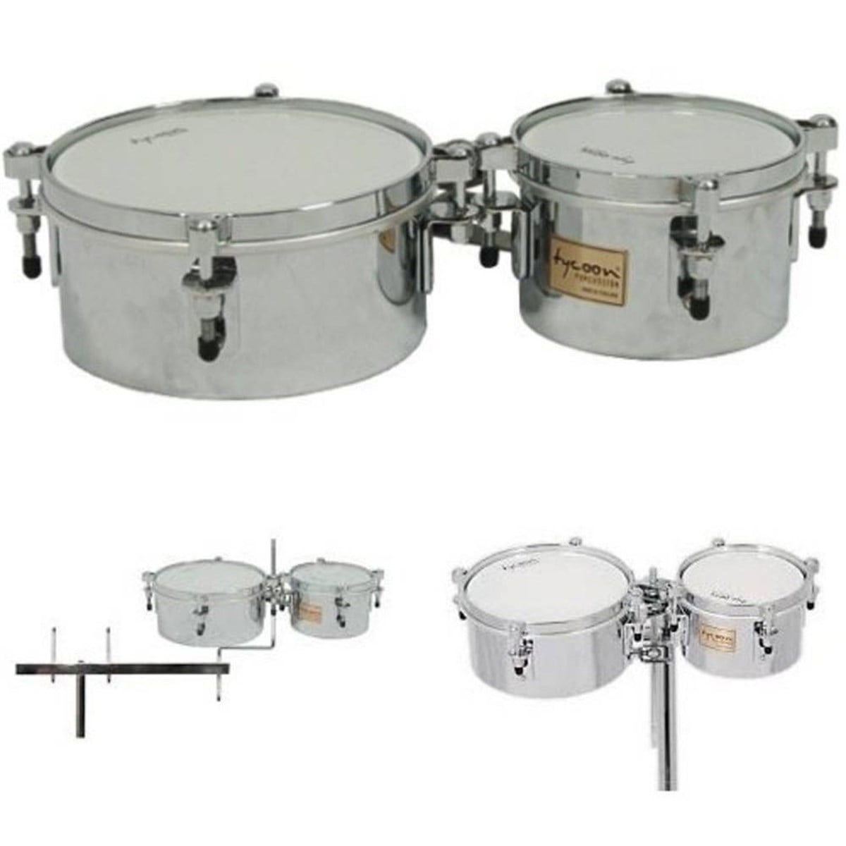 Tycoon Mini Timbal TTI-68-C 6inch ve 8inch