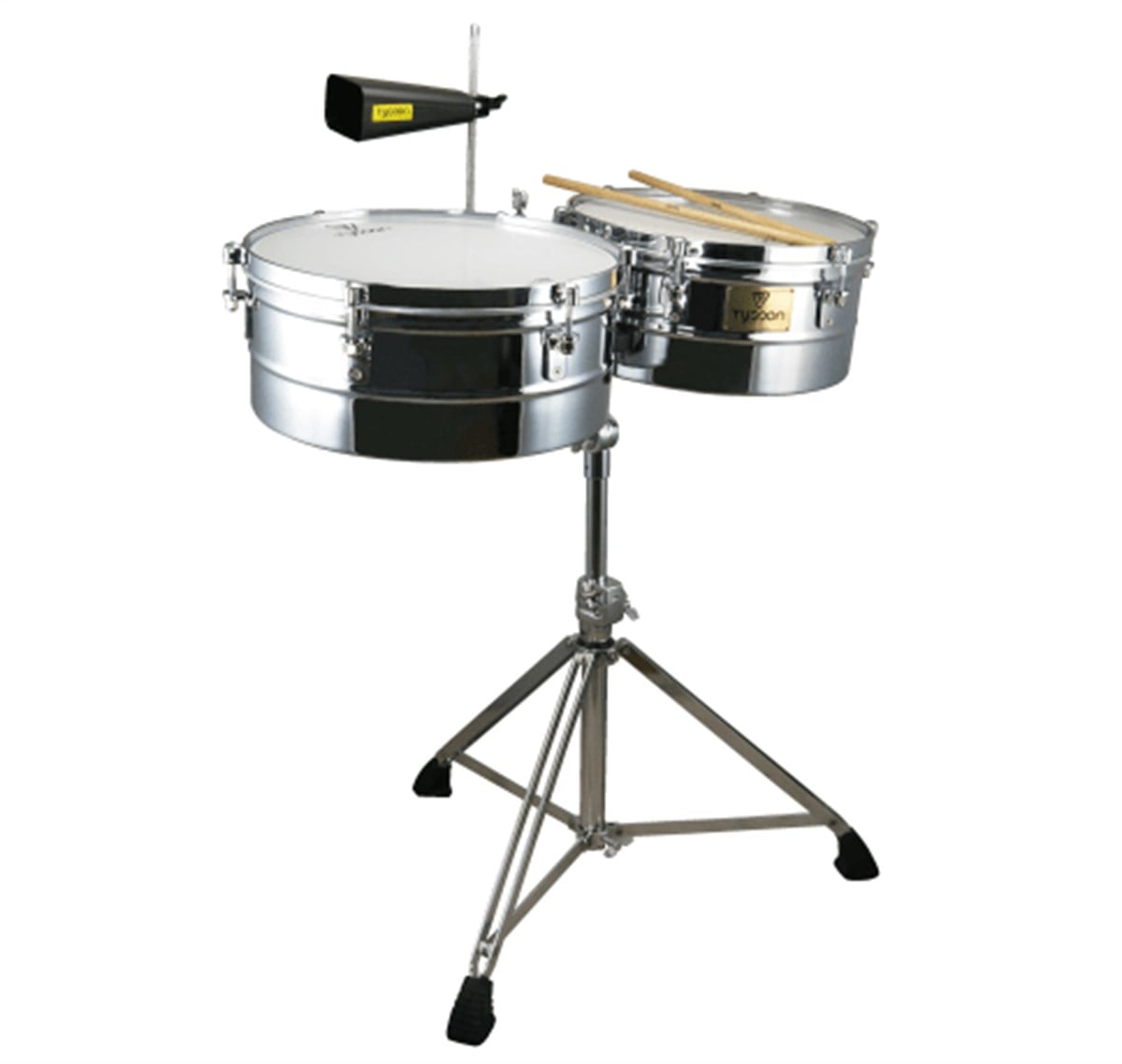 Tycoon TTI-1415 C Chrome Timbal