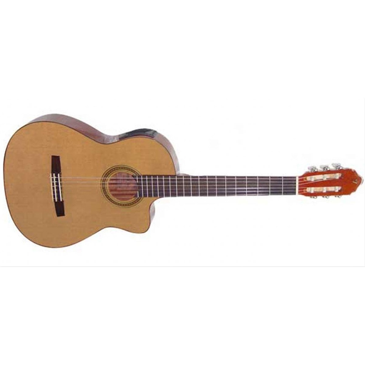 Valencia CG30RCE Standart Elektro Klasik Gitar