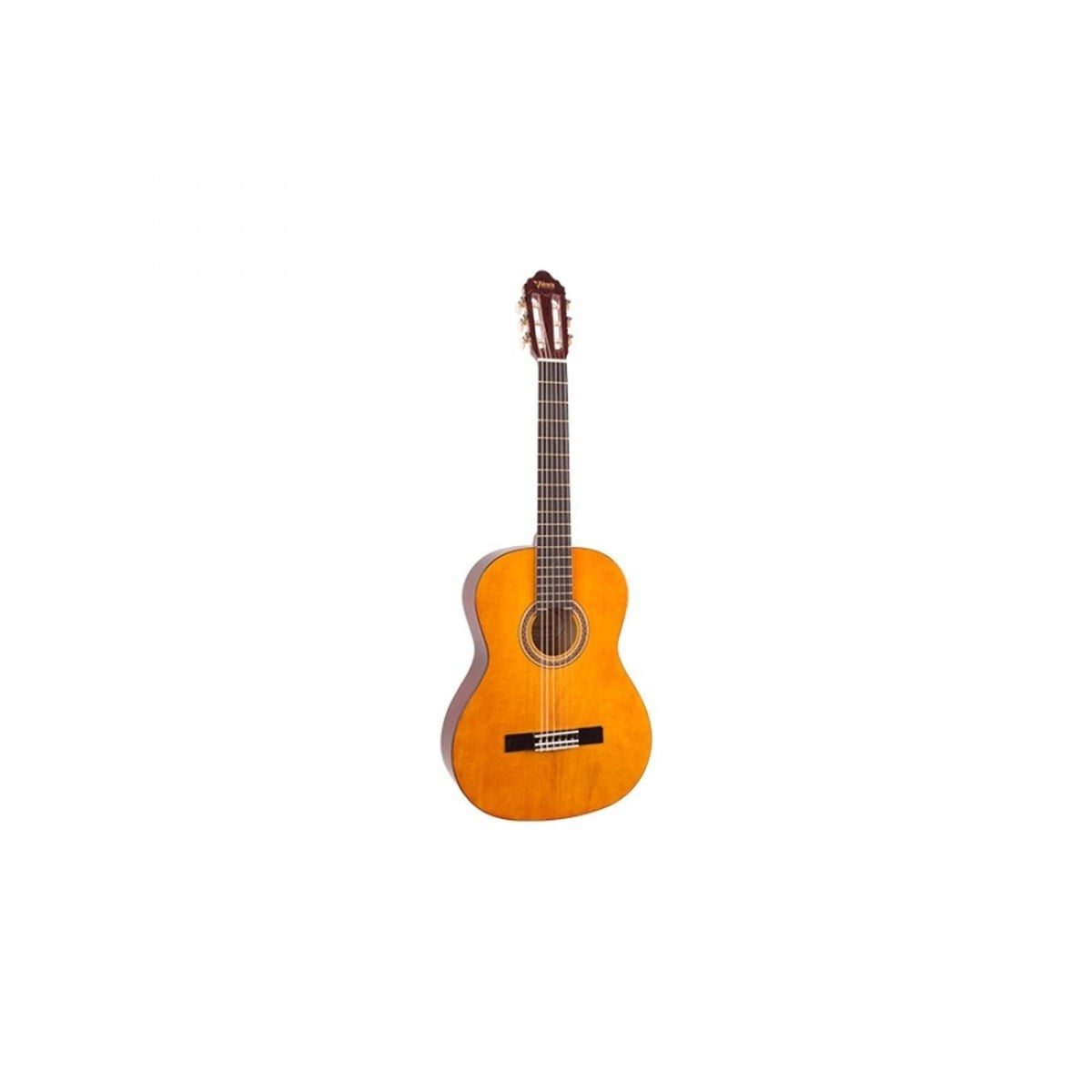 Valencia VC104T 4/4 Naturel Klasik Gitar (Kılıf+Pena)
