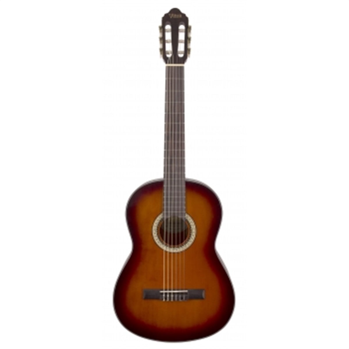 VALENCIA VC404CSB KLASİK GİTAR 4/4