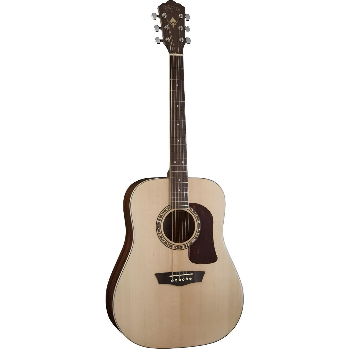 Washburn HD10S  Heritage 10 Serisi Akustik Gitar