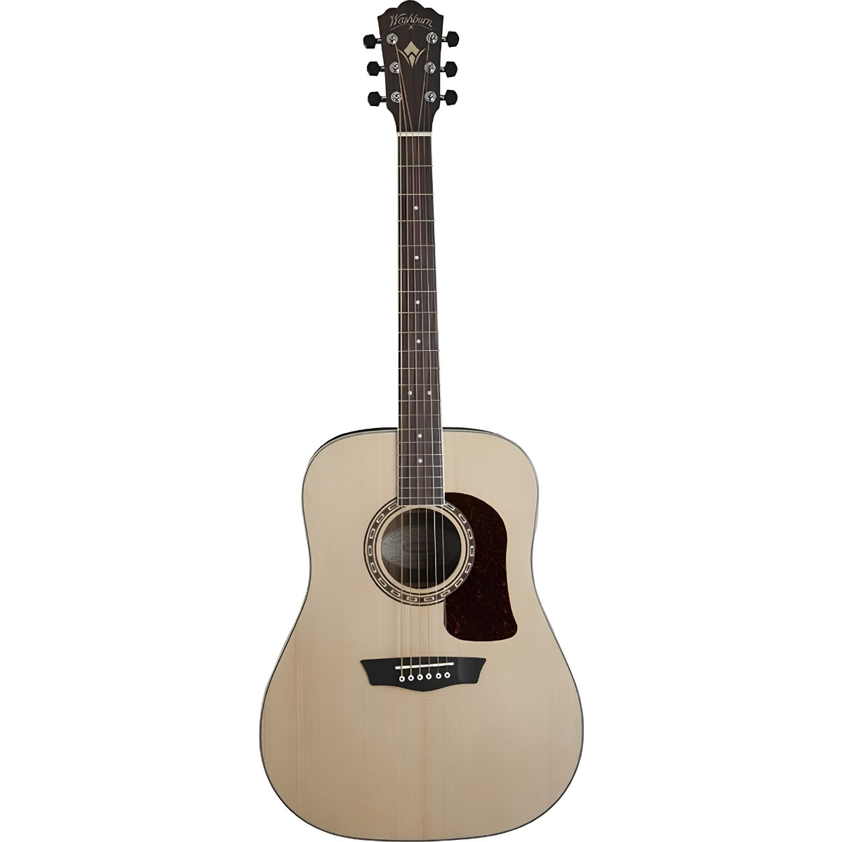 Washburn HD20S Heritage 20 Serisi Akustik Gitar
