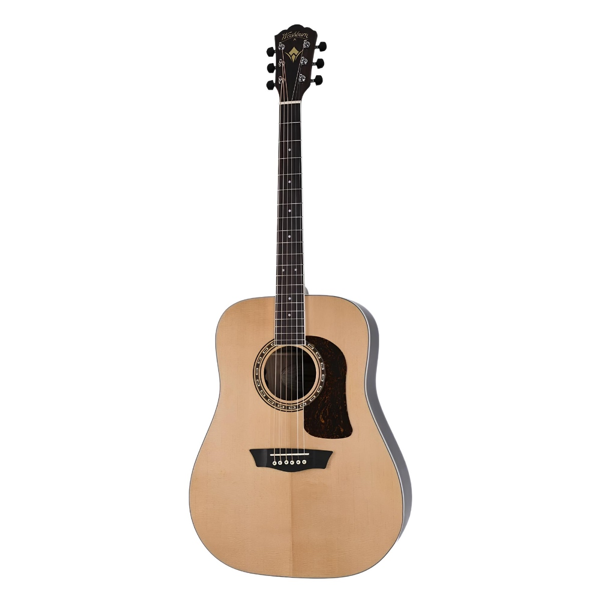 Washburn Heritage 20 Serisi HD20SE Elektro Akustik Gitar