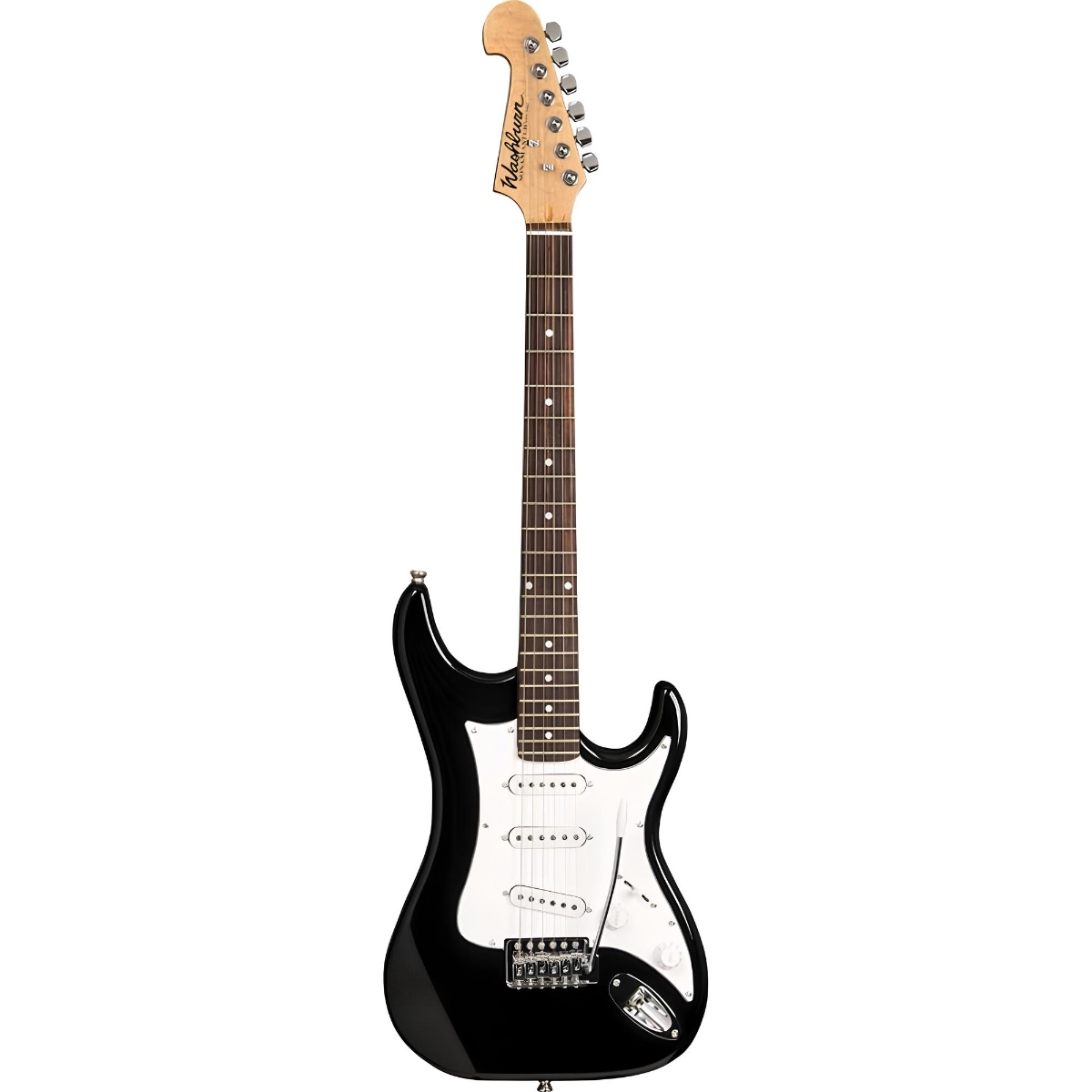 Washburn Sonamaster S1B Siyah Elektro Gitar