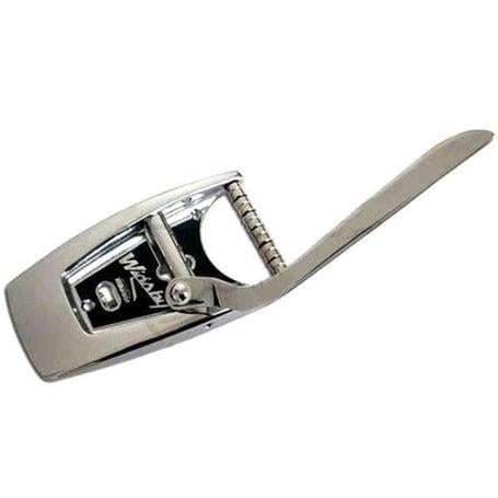 Wilkinson Wigsby VTB003 Bigsby Stil Vibrato Köprü Krom