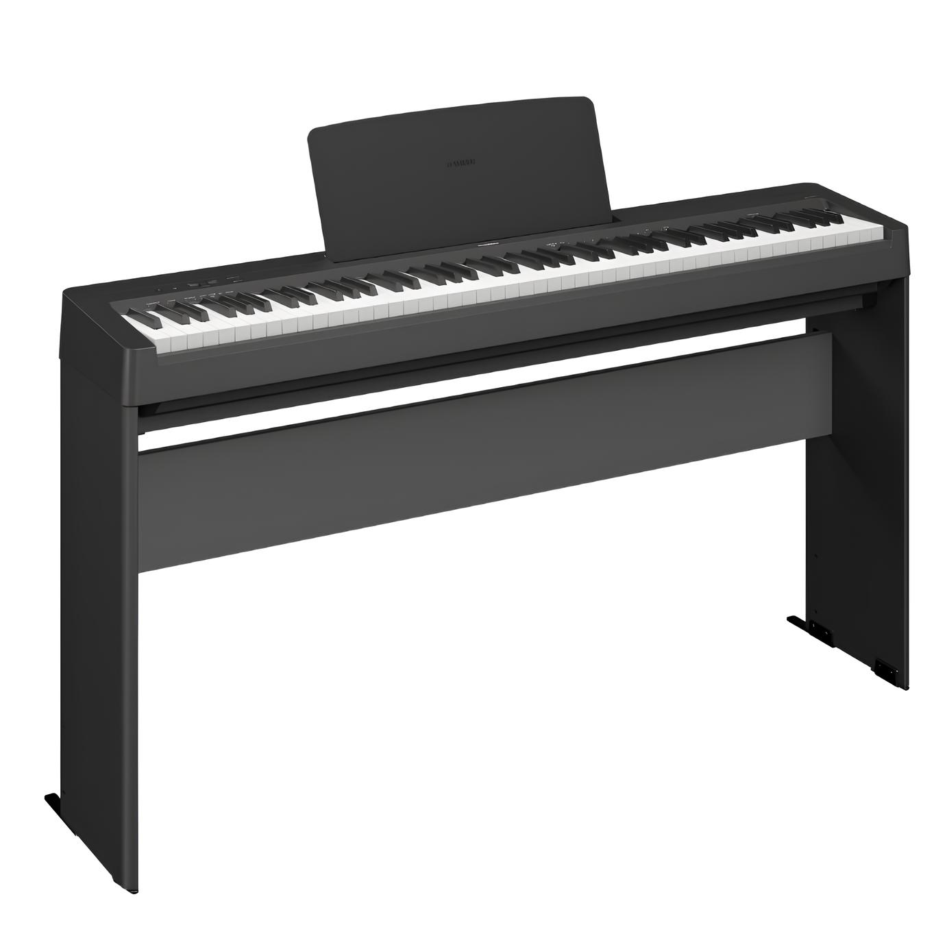 Yamaha P145B Set Dijital Piyano (Siyah)