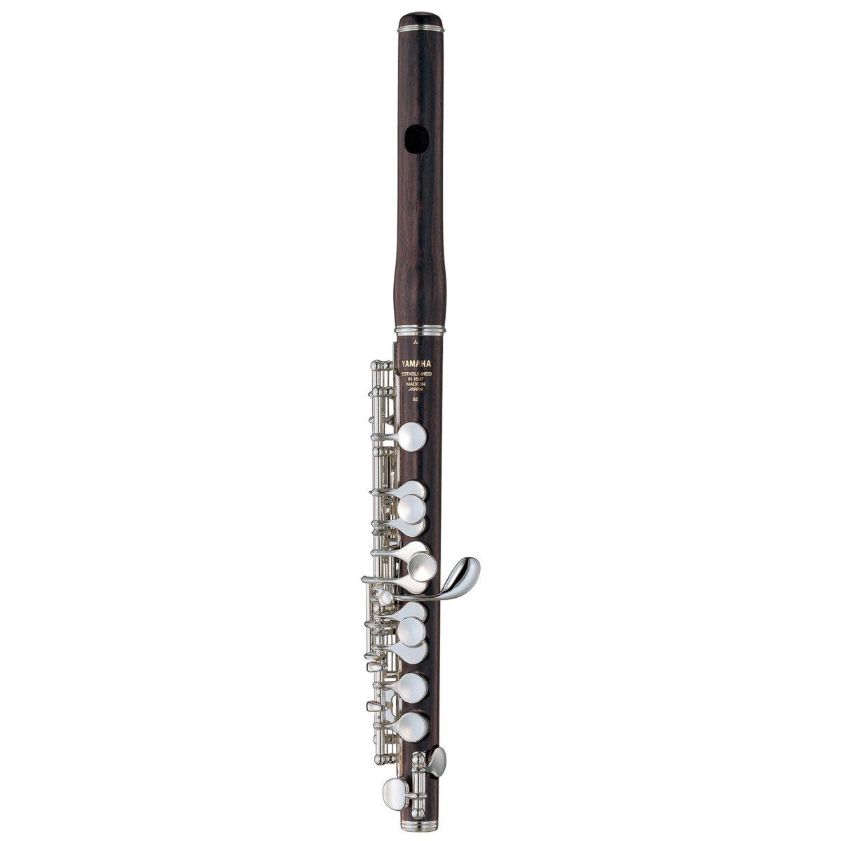 Yamaha YPC62 Profesyonel Pikolo Flüt