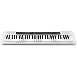 Casio Casiotone CT-S200WEC2 61 Tuşlu Org (Beyaz)