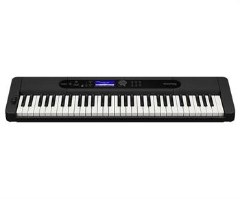 Casio Casiotone CT-S410C2 Siyah Tuş Hassasiyetli Org