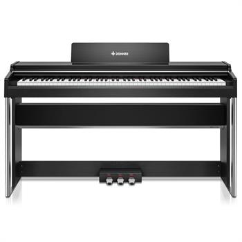 Donner DDP-200 Pro Dijital Piyano (Siyah)