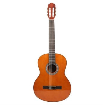 Federal C-40 Naturel 4/4 Klasik Gitar Seti