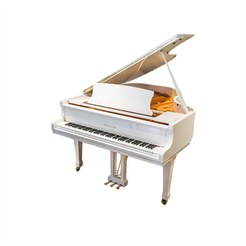 Pearl River GP160 Akustik Kuyruklu Piyano (Parlak Beyaz)