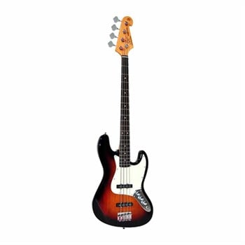 SX SJB62+3TS Bas Gitar (3-Tone Sunburst)