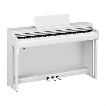 Yamaha Clavinova CLP825WH Dijital Piyano (Beyaz)