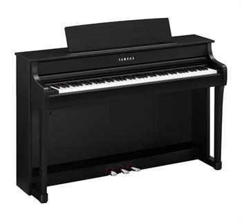 Yamaha Clavinova CLP845B Dijital Piyano (Siyah)