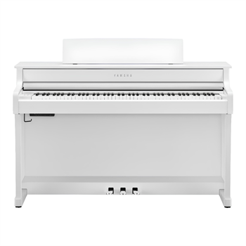 Yamaha Clavinova CLP845WH Dijital Piyano (Beyaz)