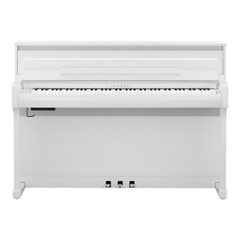 Yamaha Clavinova CLP885WH Dijital Piyano (Beyaz)