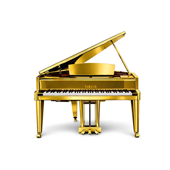 Yamaha CLP865-G GOLD SERİES Dijital Grand Piyano