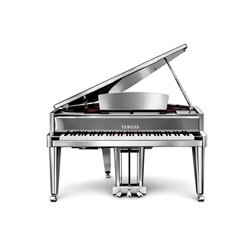 Yamaha CLP865-S SİLVER SERİES Dijital Grand Piyano