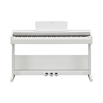 Yamaha YDP-105WH Dijital Piyano (Beyaz)