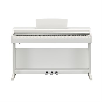 Yamaha YDP165WH Dijital Piyano (Beyaz)