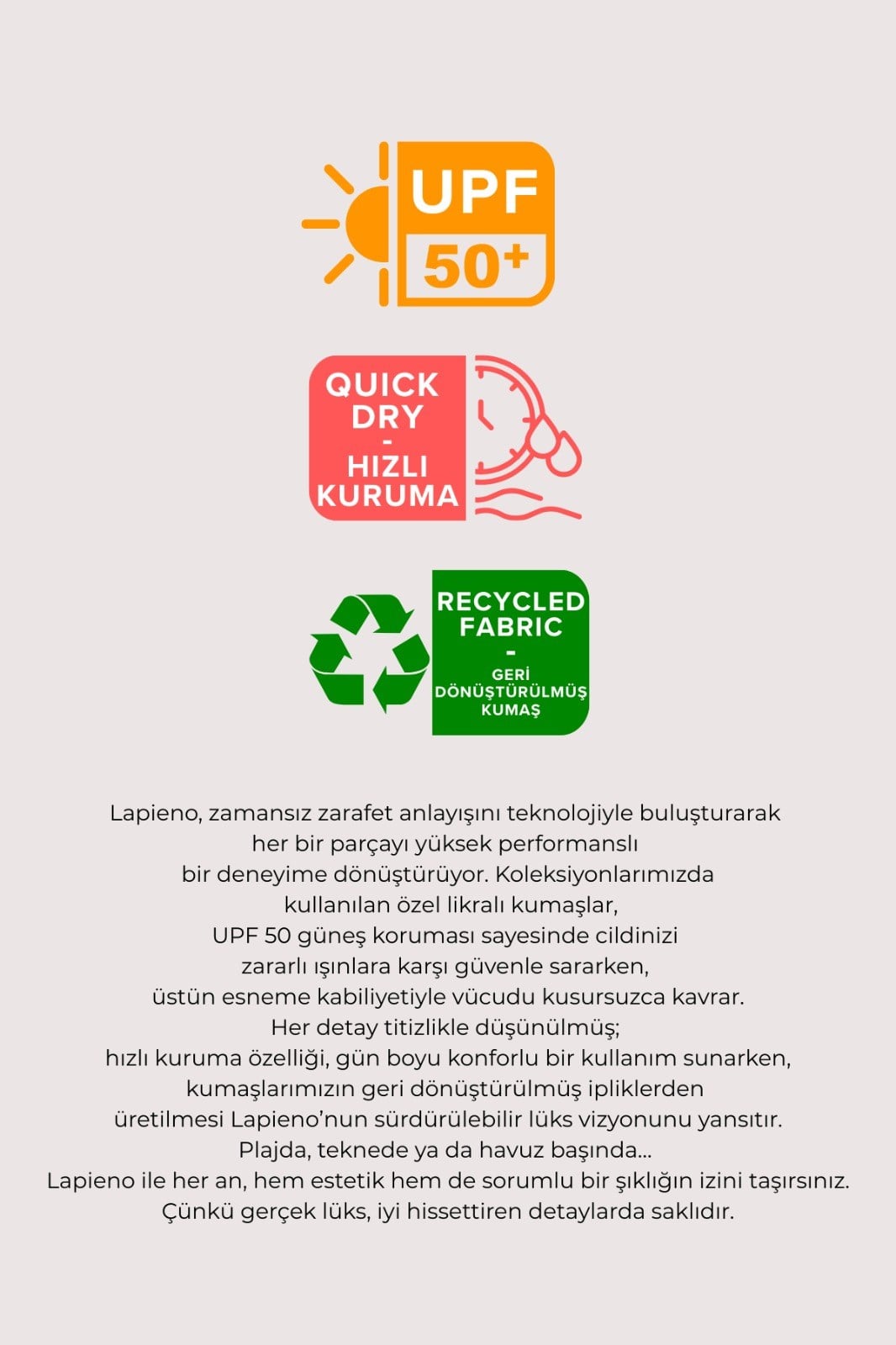 Lapieno 4413 DİZÜSTÜ  ŞORTLU  ETEK