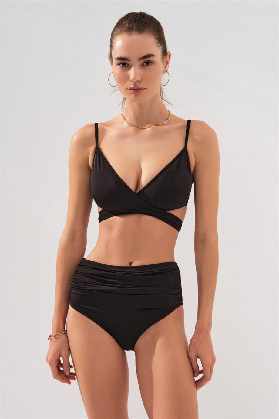 Pierre Cardin 231236 SASHA BELDEN BAĞLAMALI BİKİNİ