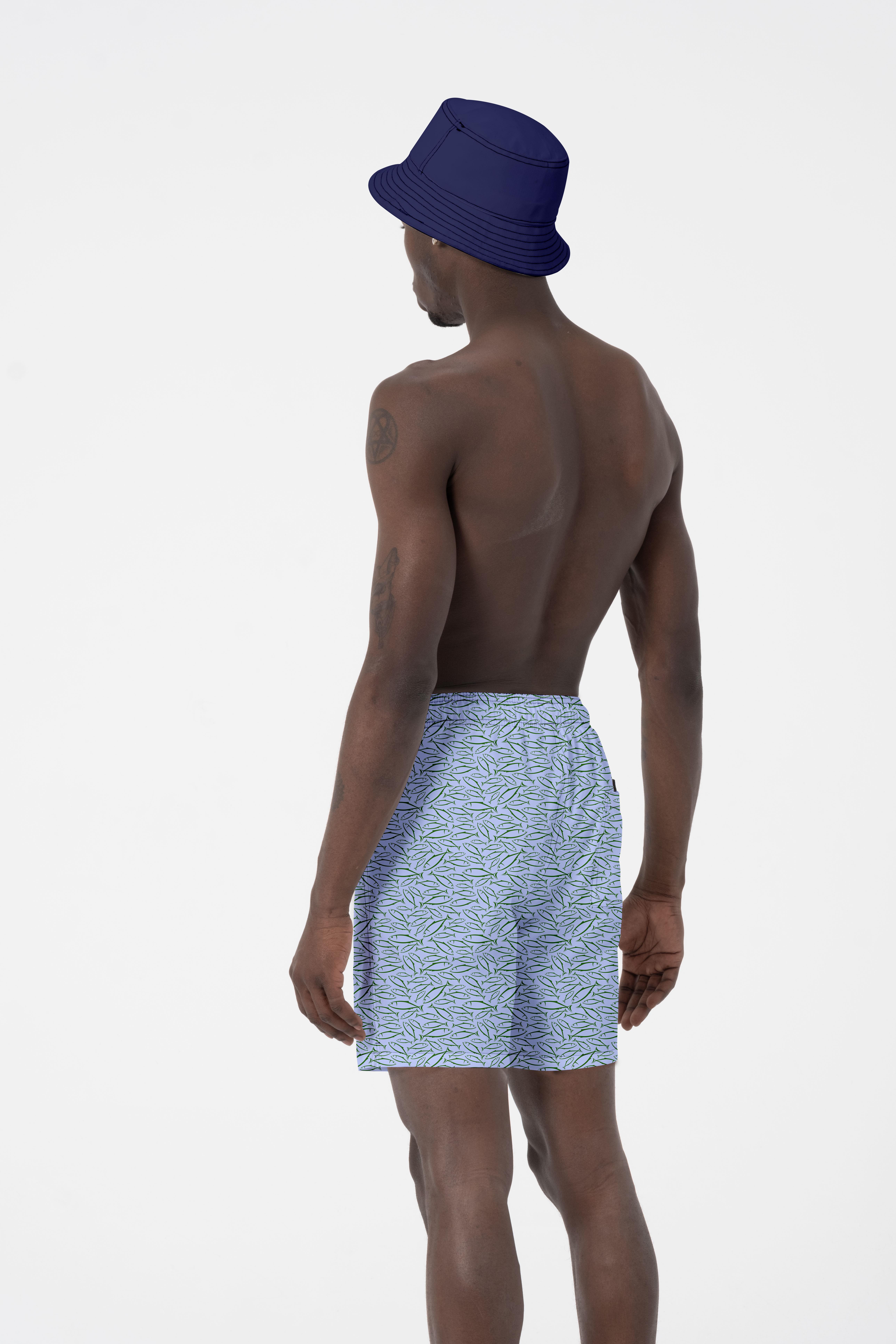 HawaiiBeach HW-004 PREMIUM ERKEK ŞORT