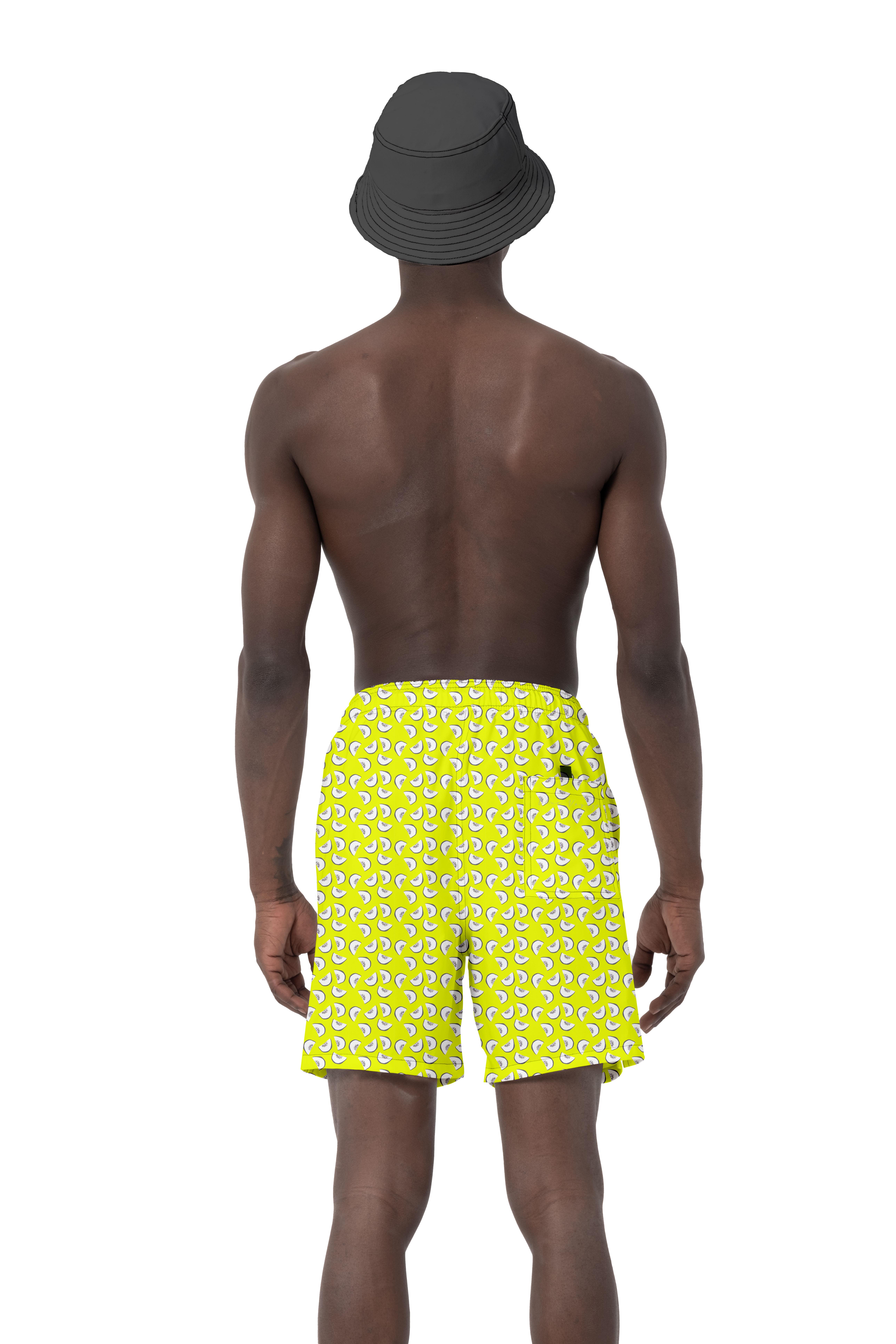 HawaiiBeach HW-009 PREMIUM ERKEK ŞORT