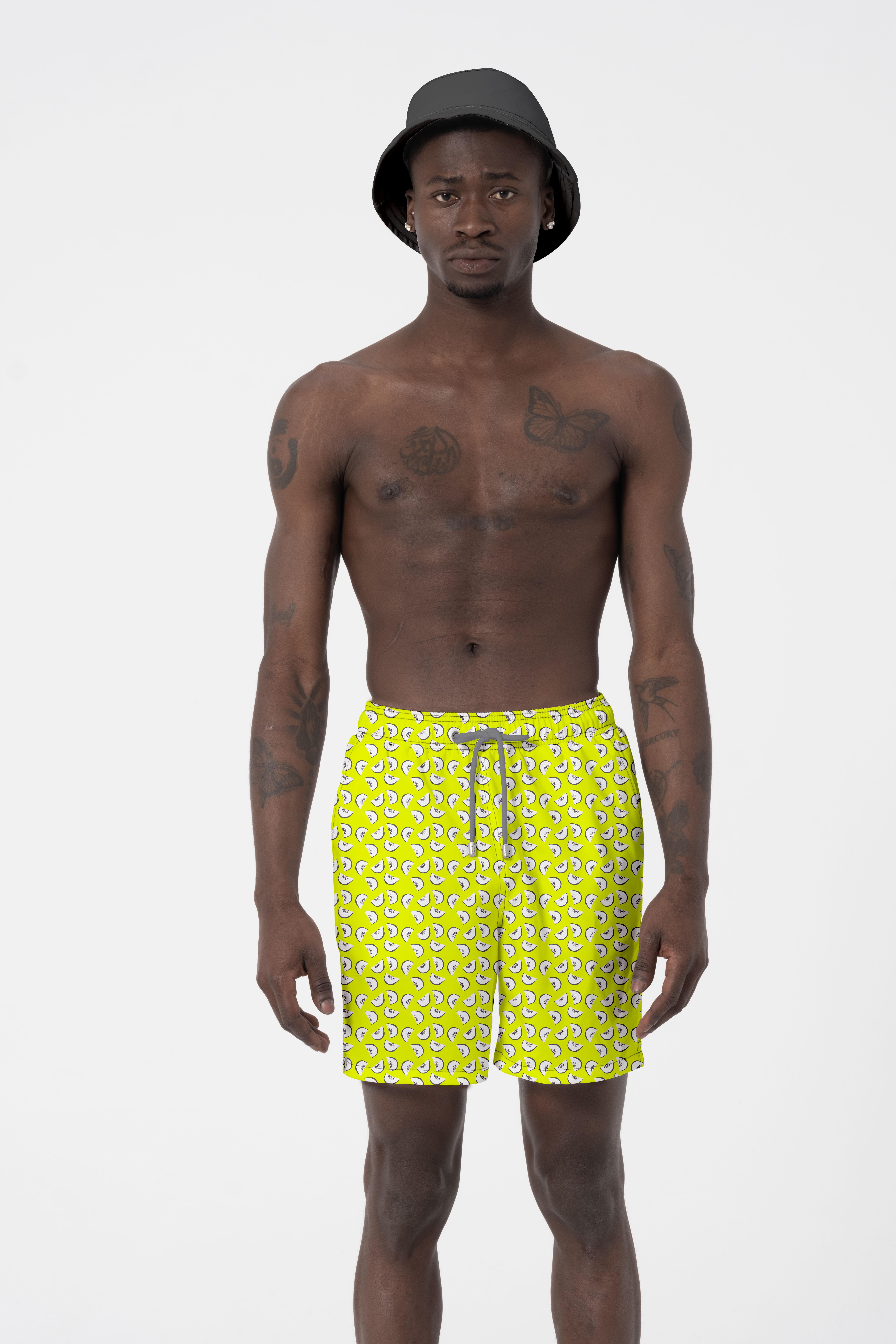 HawaiiBeach HW-009 PREMIUM ERKEK ŞORT