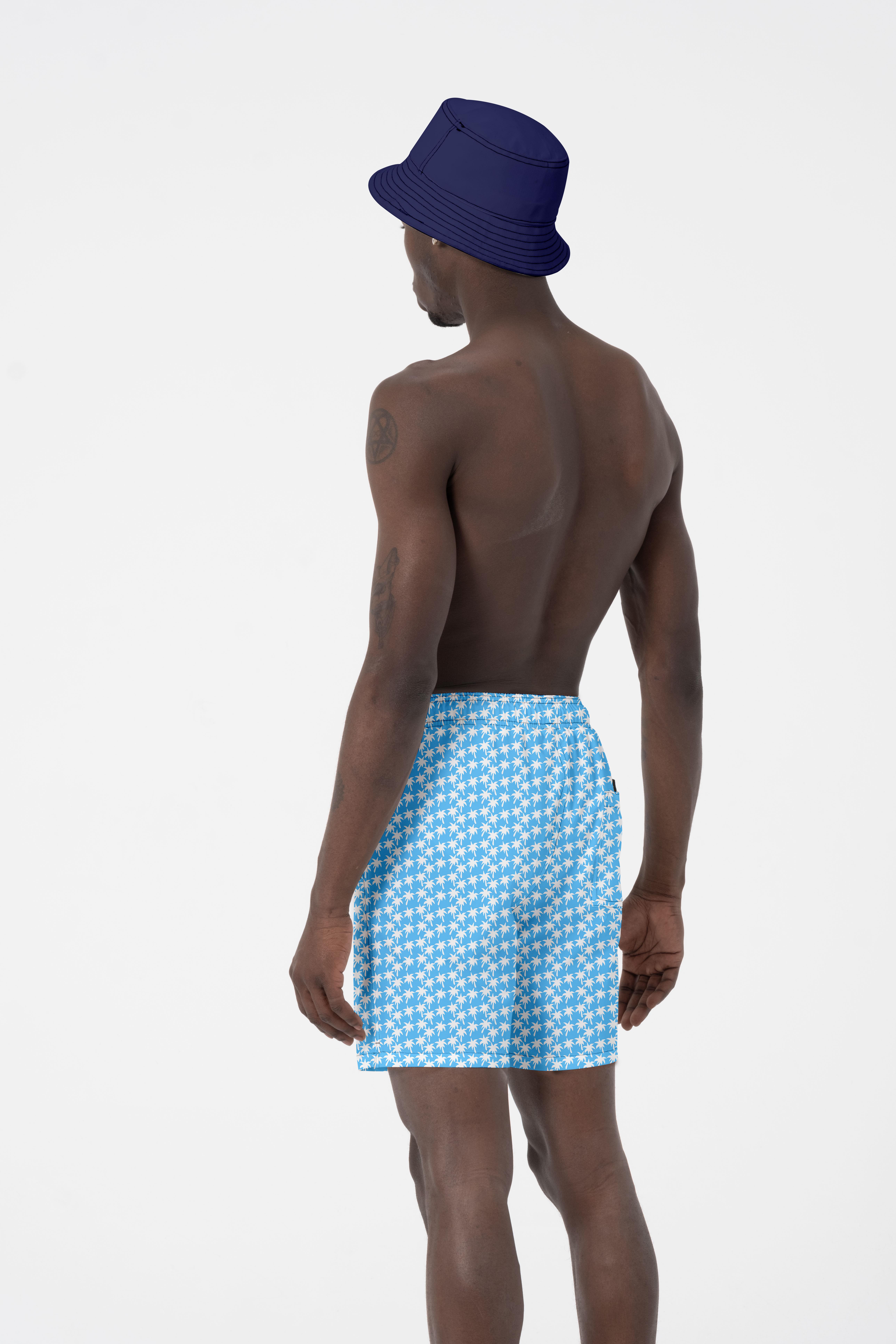 HawaiiBeach HW-010 PREMIUM ERKEK ŞORT