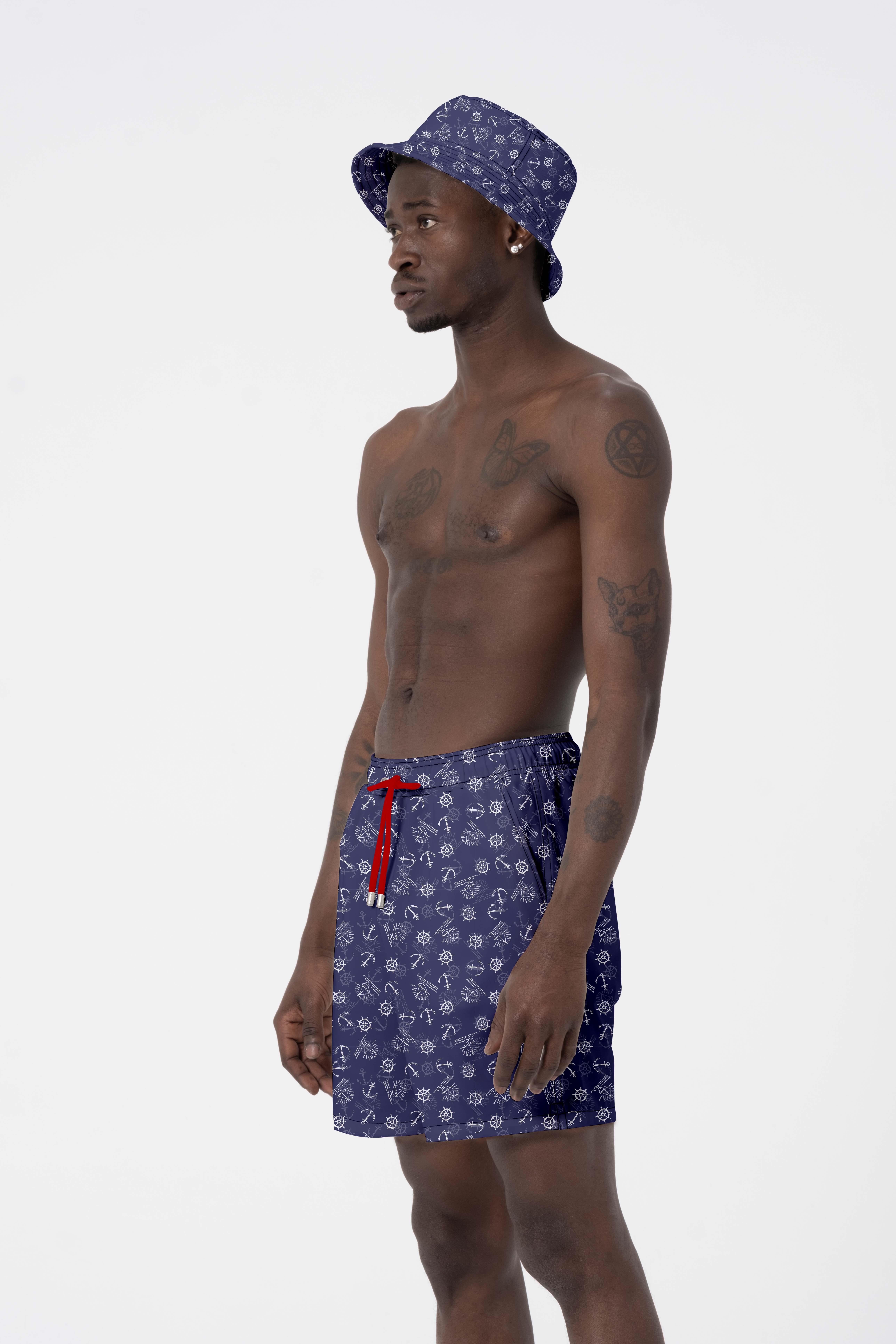 HawaiiBeach HW-023 PREMIUM ERKEK ŞORT