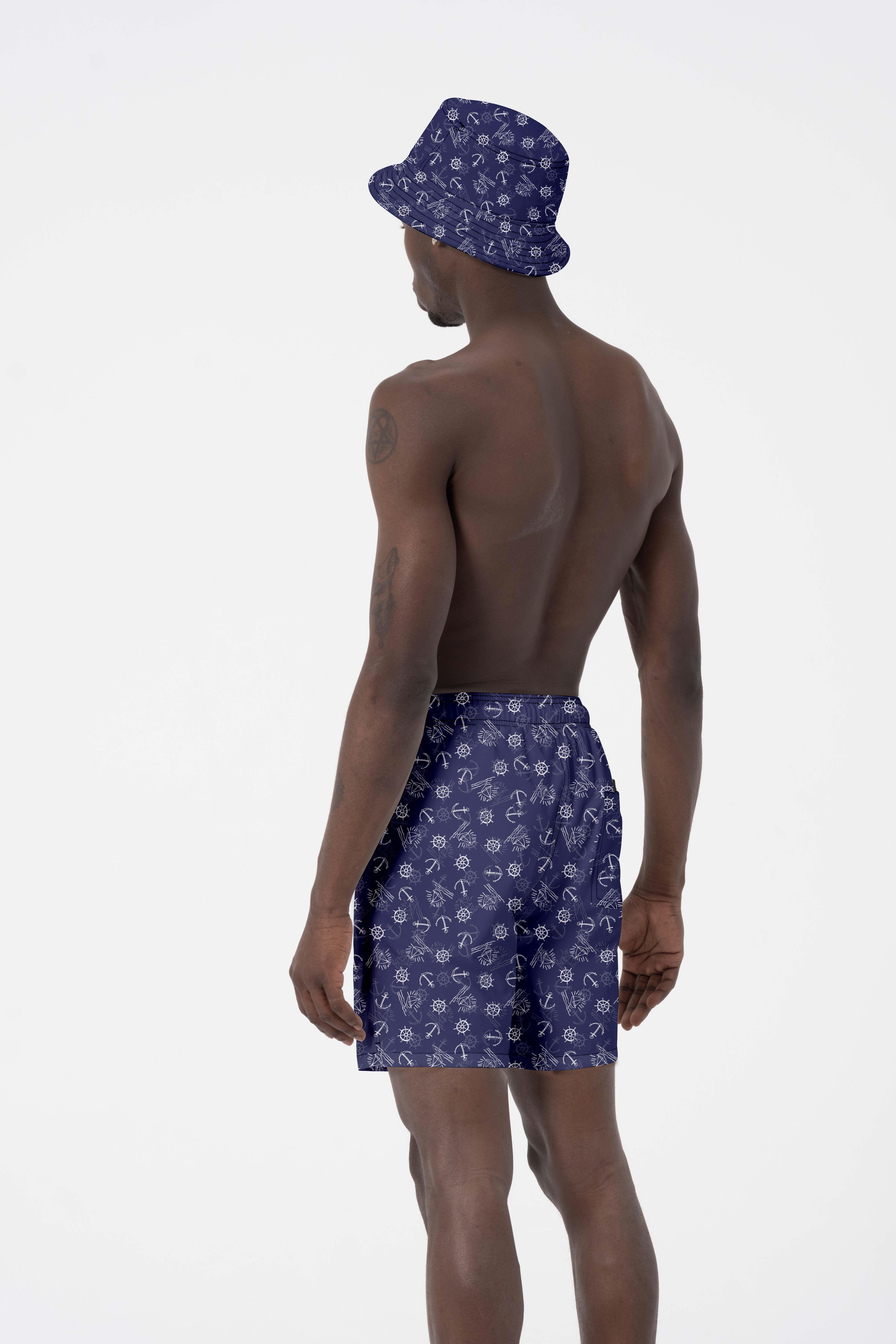 HawaiiBeach HW-023 PREMIUM ERKEK ŞORT