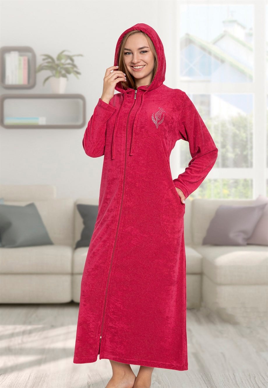 Esratash 4617 HAVLU ELBİSE