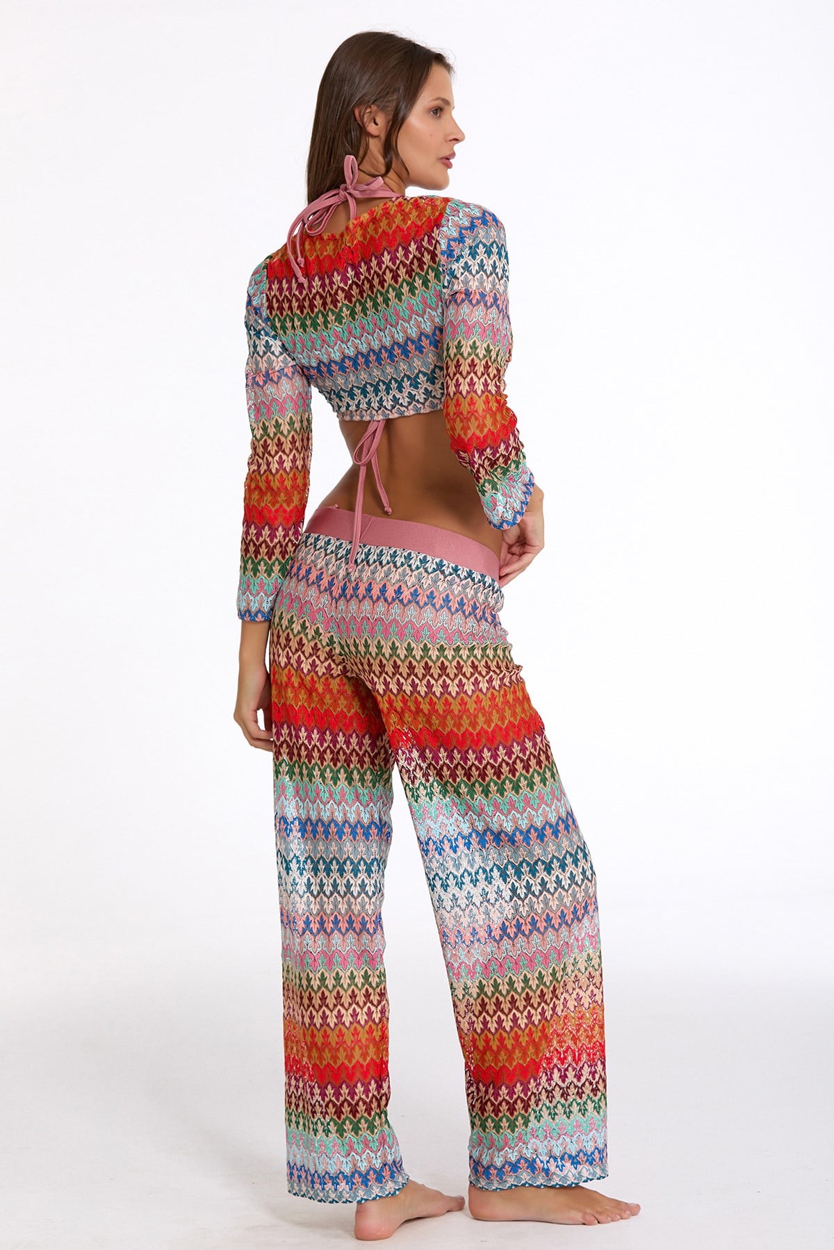 Argento 2089-3053 TRİKO PANTOLON