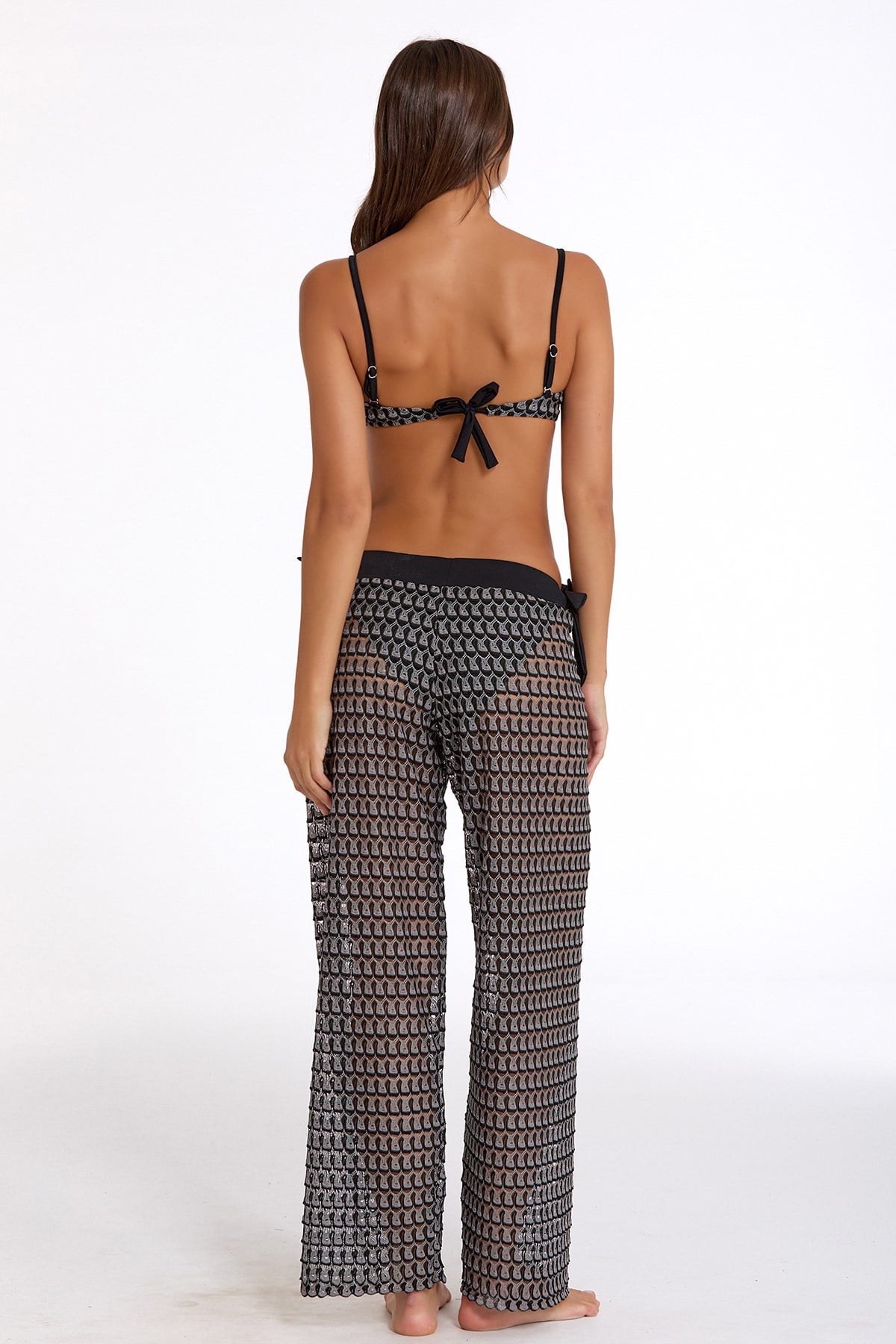 Argento 2089-3054 TRİKO PANTOLON